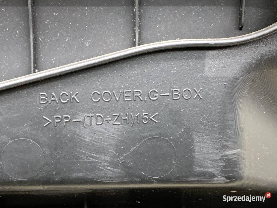 SCHOWEK PASAŻERA HONDA HRV Crossover C2225211200