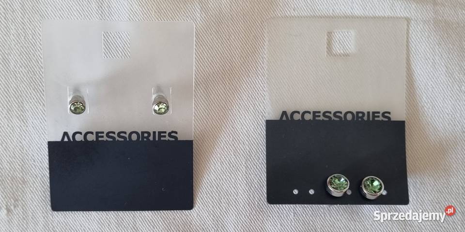 2 pary kolczyków Beeline sprzedam