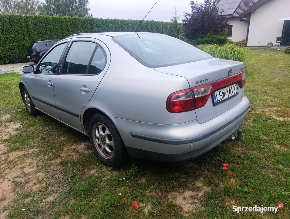 Seat Toledo klima
