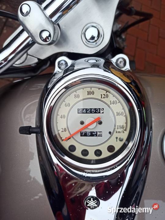 Yamaha XVS 650 Drag Star Classic RATY Transport Motocykle, skutery, quady Libiąż