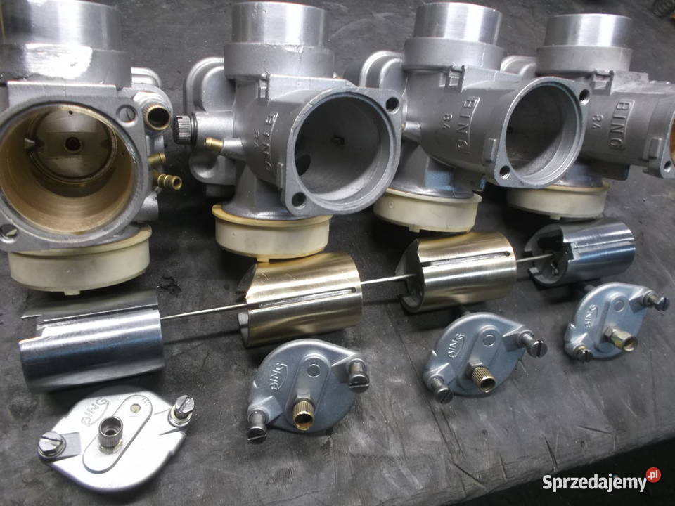 GAŹNIK BING 84 PRZELOT 31 32 mm MZ ETZ 250 251 dolnośląskie Świerzawa