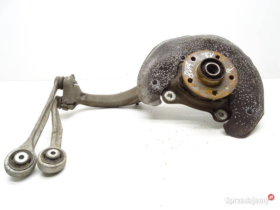 ZWROTNICA PRAWA PRAWY PRZÓD PRZEDNIA 8K0407242Q