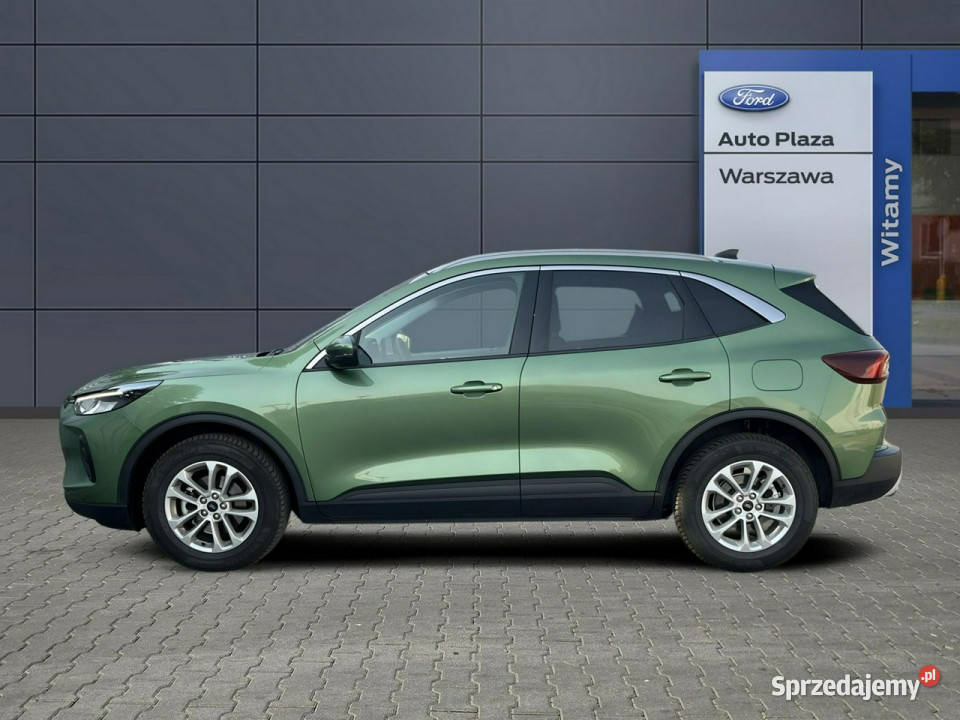 Ford Kuga Ford Kuga Titanium 15 EcoBoost 186 III tempomat Warszawa