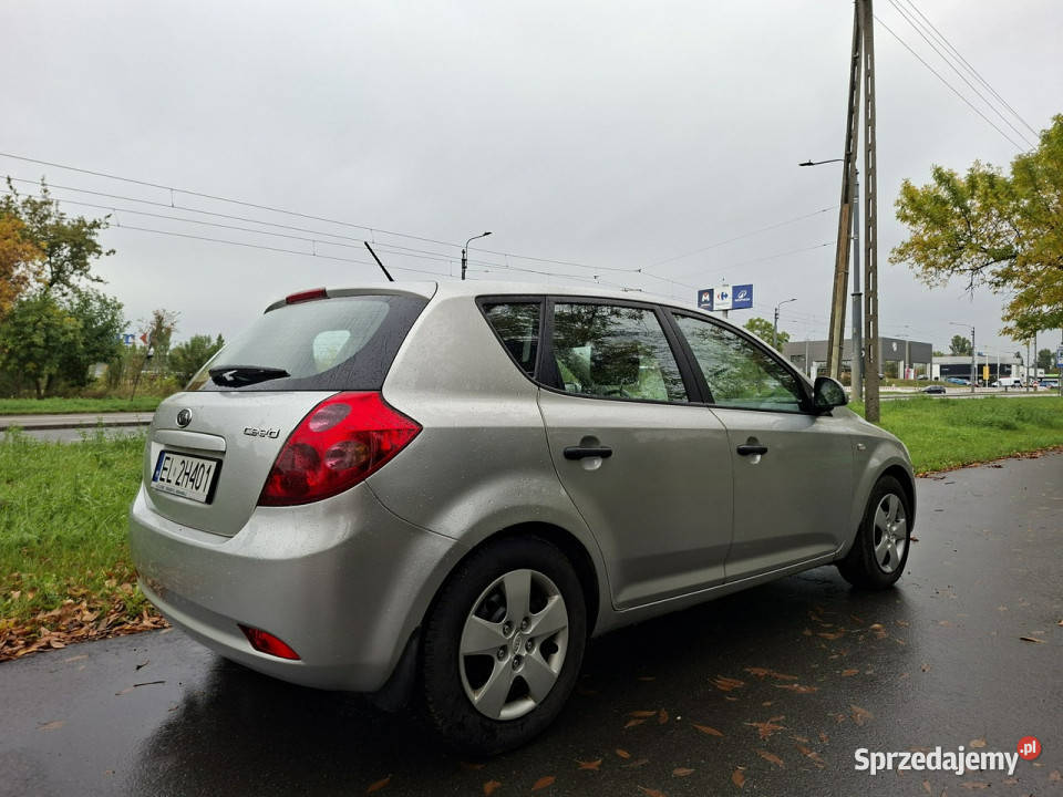 Kia Ceed 14 klima I 20062012
