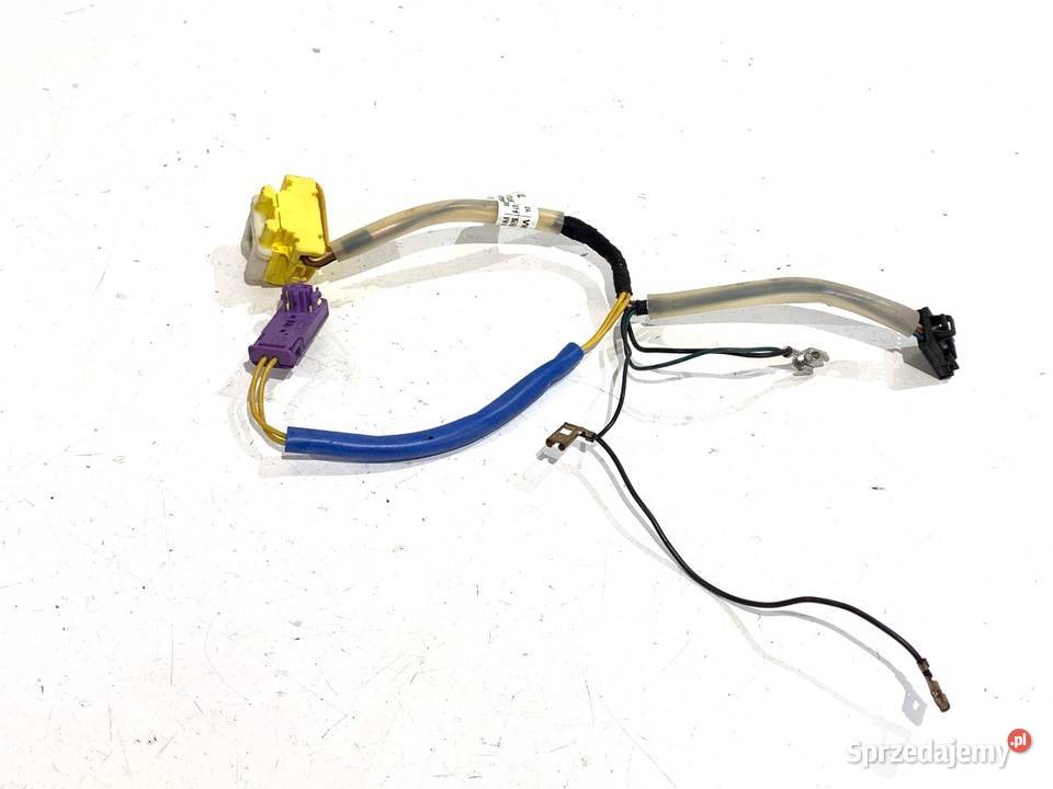 WIĄZKA PODUSZKI AIRBAG VW PASSAT B6 podkarpackie