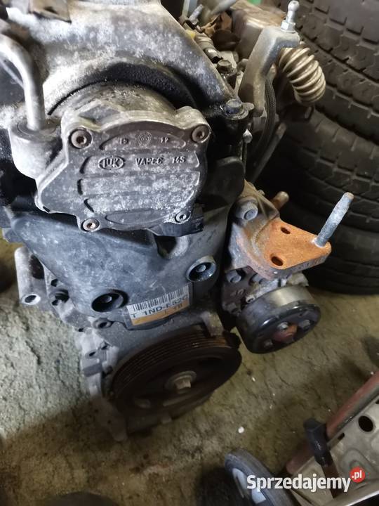 Silnik 20 D4D Toyota Corolla e12 kujawsko-pomorskie Toruń