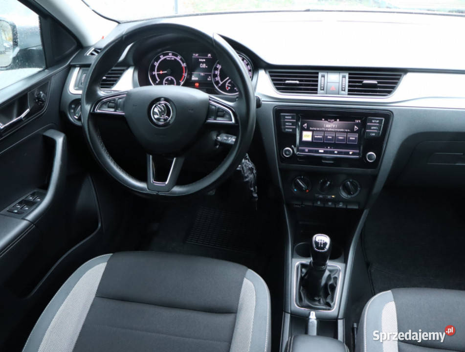 Skoda Rapid 10 TSI Piaseczno