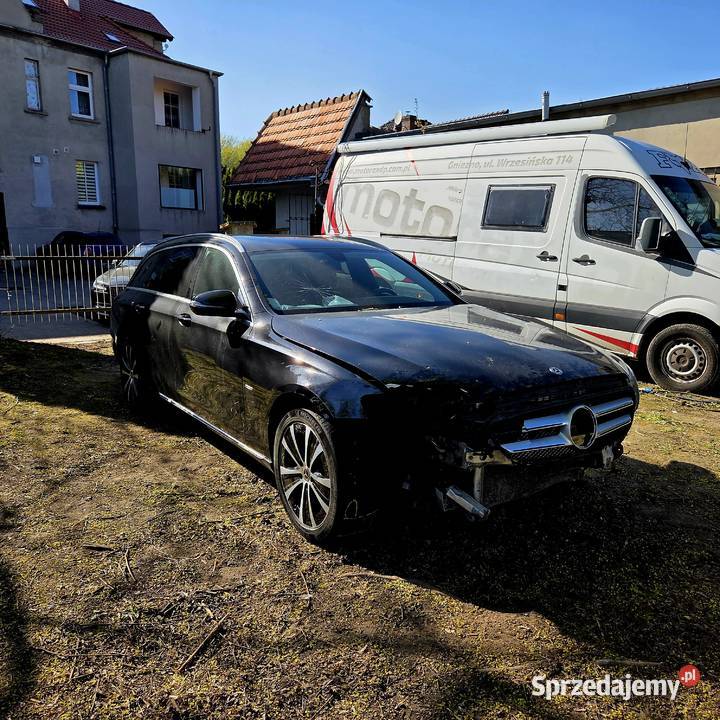 Mercedes Eklassa 220 22Cdi radio Gniezno