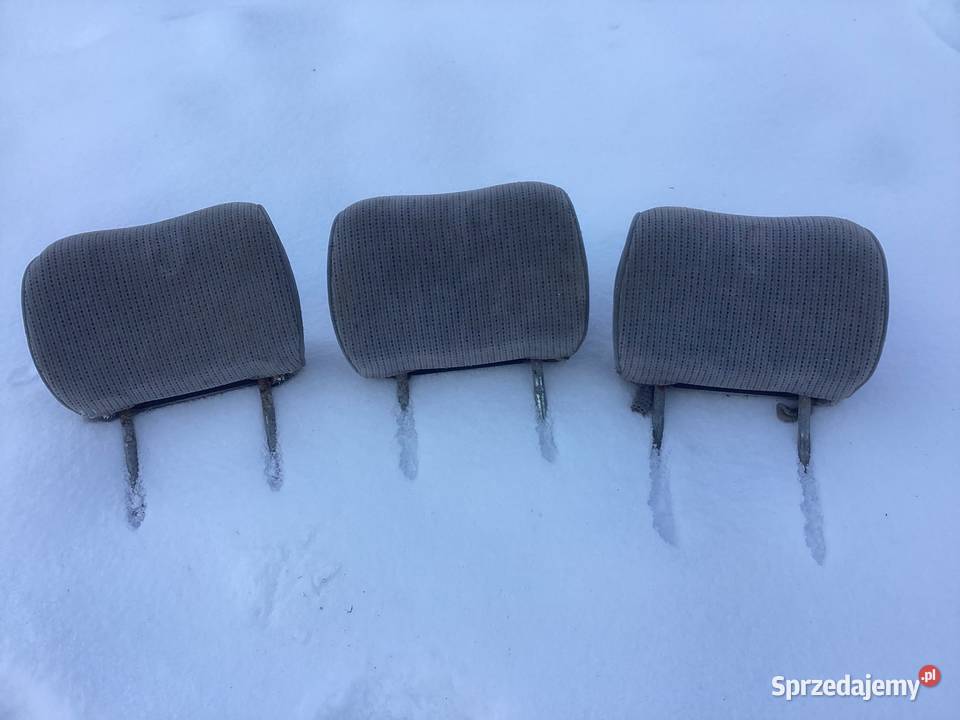 VW T4 1993 Fotel koziołek półka bagażnika z Biłgoraj