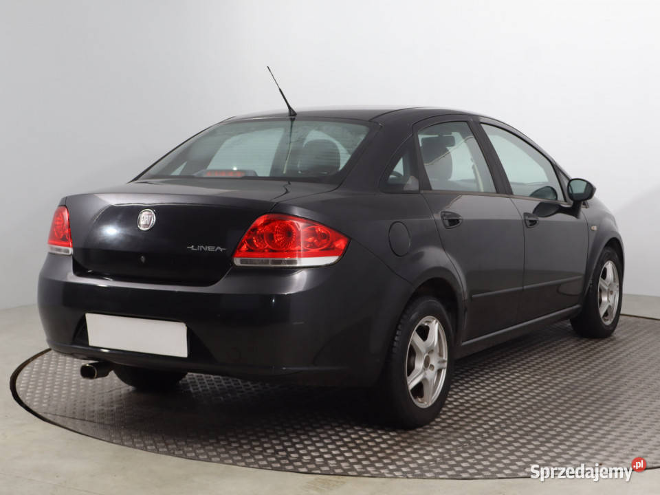 Fiat Linea 14 TJet 88KM Bielany Wrocławskie