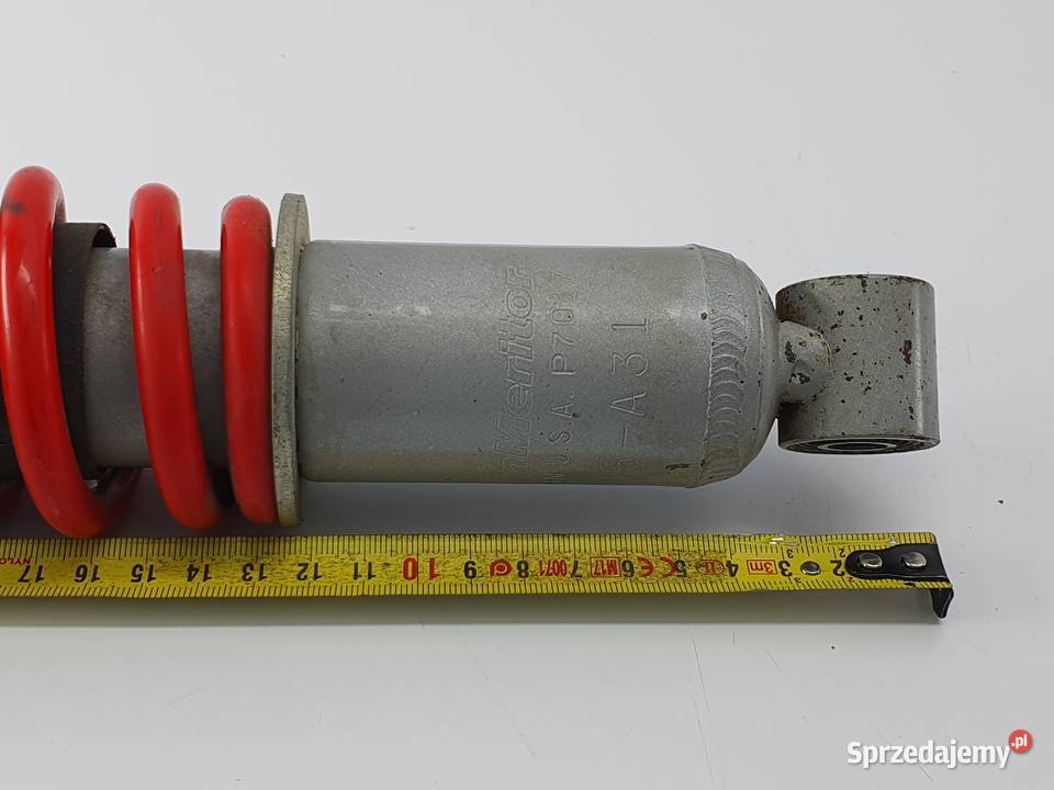 Amortyzator Tyl Honda Trx 250 Zawieszenie łódzkie Łódź