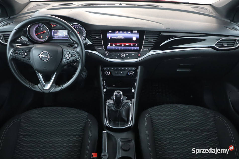 Opel Astra 14 T 1399cm3 Zabrze