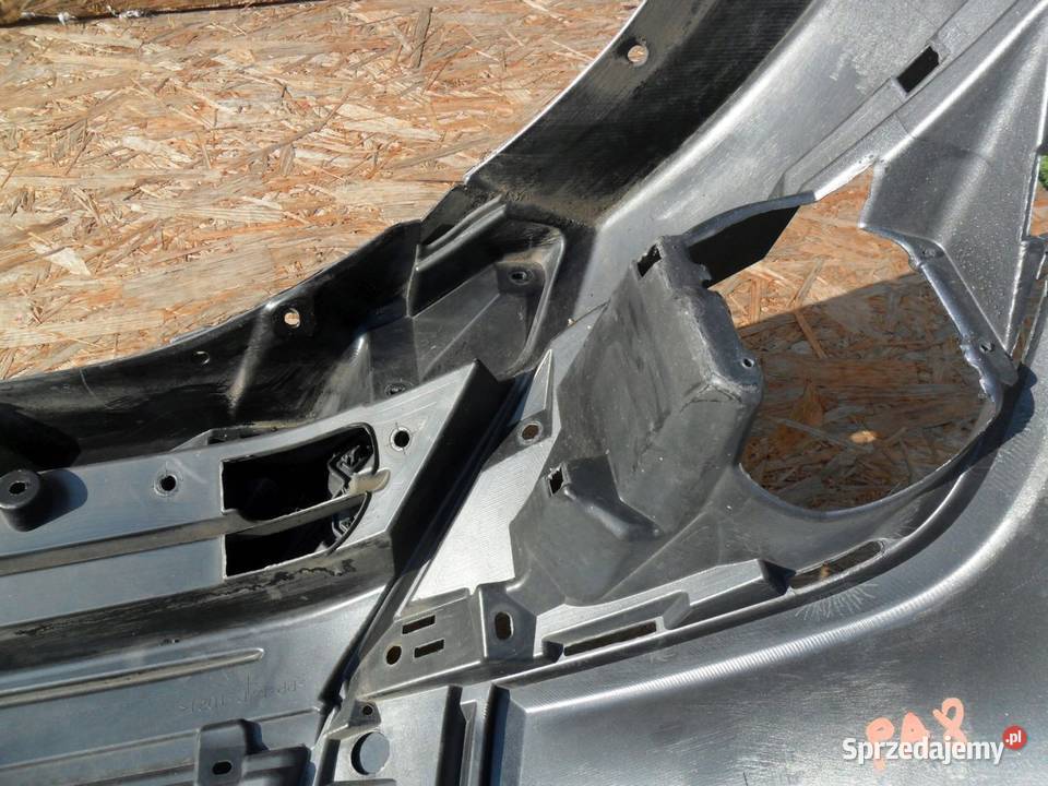 MITSUBISHI OUTLANDER III 3 lift zderzak przedni osobowe