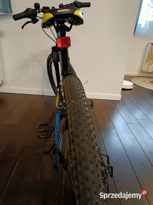 Rower Giant 24 dziecięcy Łódź