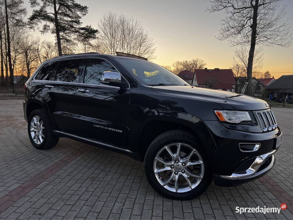 Jeep Grand Cherokee 2015 36 V6