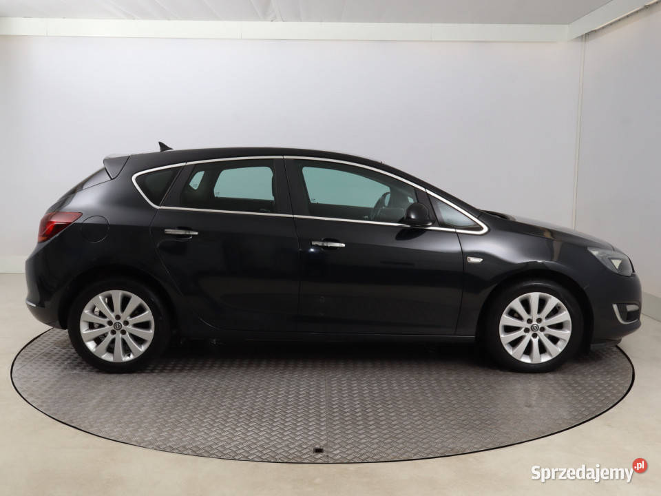 Opel Astra 14 T Astra dolnośląskie Bielany Wrocławskie