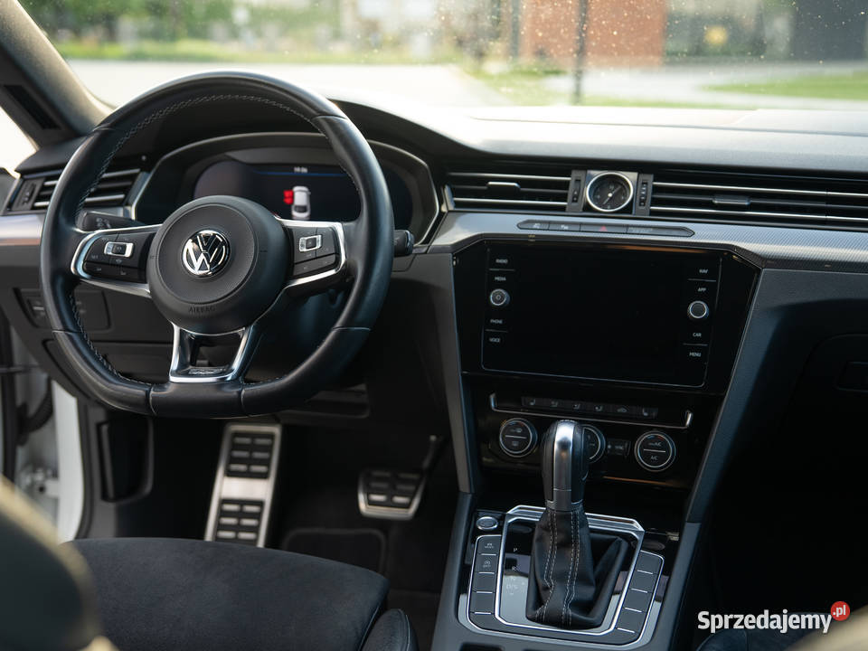 Volkswagen Arteon 20 TDI SCR RLine DSG światła LED świętokrzyskie