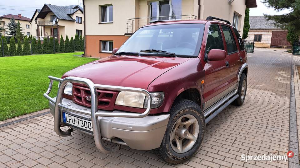 Kia sportage Buchałowice sprzedam