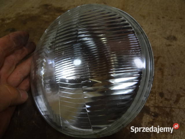 klosz lampy FER MZ ES 250 Trophy org DDR Klosze lubuskie Żary