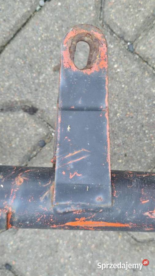 Motorynka mocowanie głowicy silnika Hryniewicze