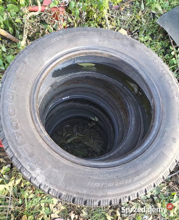 Sprzedam opony zimowe 16cale Samochodowe Zbydniów