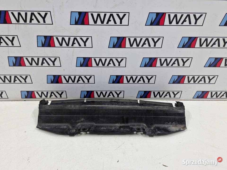 BMW 1 E81 E82 E87 USZCZELKA DOLNA OSŁONA