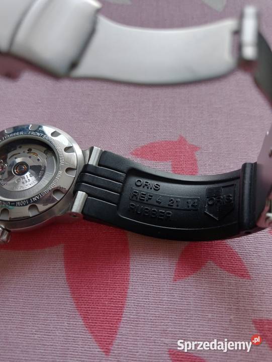 Oris Oris TT1 automatic Eta 2836