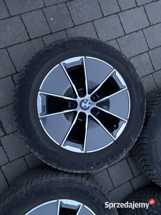 Koła BMW g20 g21 16 2022r Okuniew