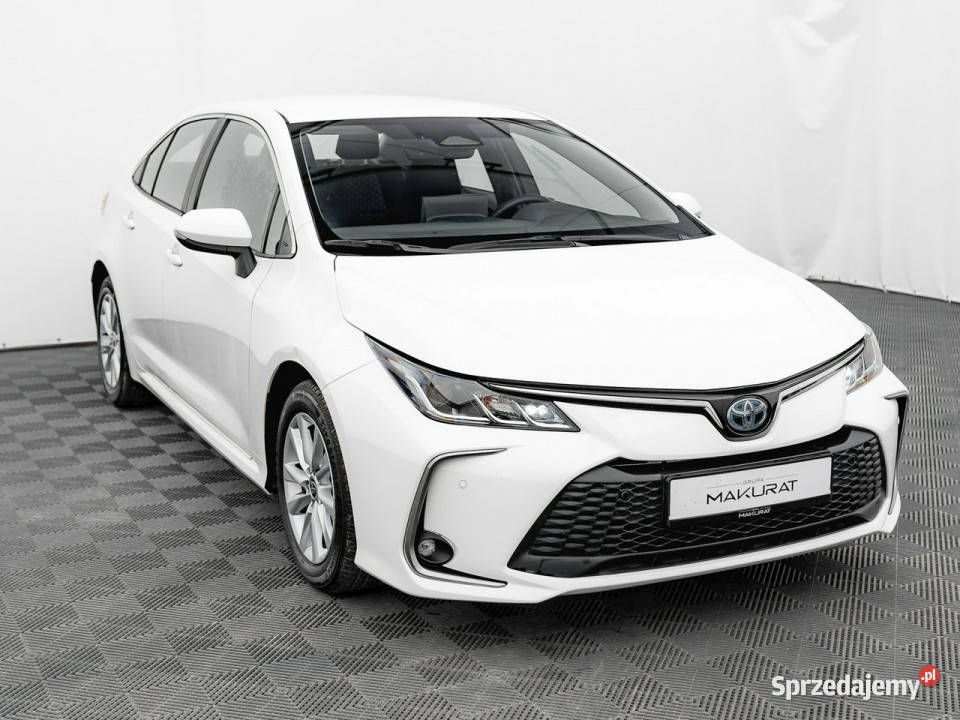 Toyota Corolla GD6J58618 Hybrid Comfort Kcof światła przeciwmgielne pomorskie Gdańsk