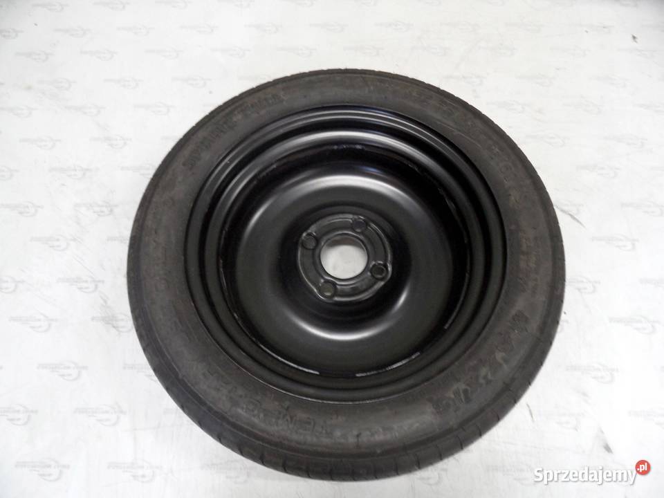 FORD FOCUS MK1 I koło dojazdowe 1258015 95M