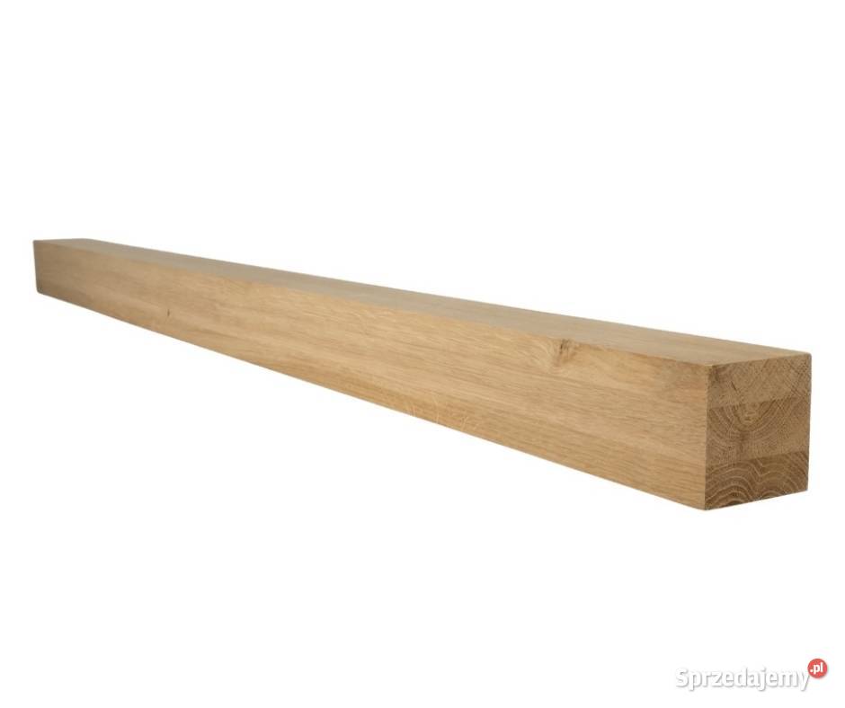 Kantówka Dębowa 6x6x110 Gdów