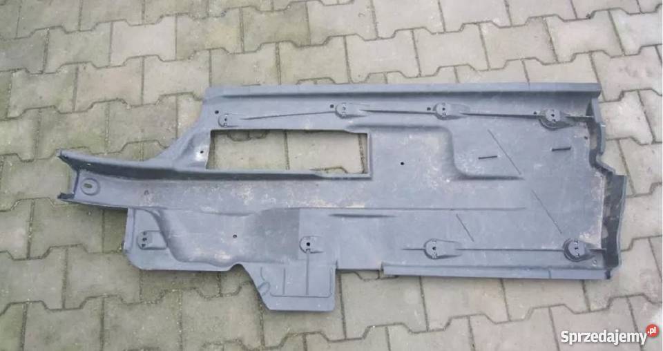 VOLKSWAGEN POLO 08r PŁYTA OSŁONA POD SILNIK wielkopolskie