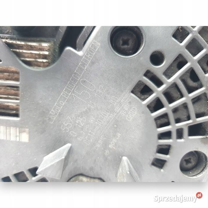 ALTERNATOR Ford Mondeo MK4 S Galaxy 20 TDCi sprzedam