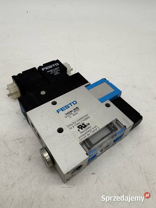 Festo VADMI95 162508 Vacuum generator Pozostałe