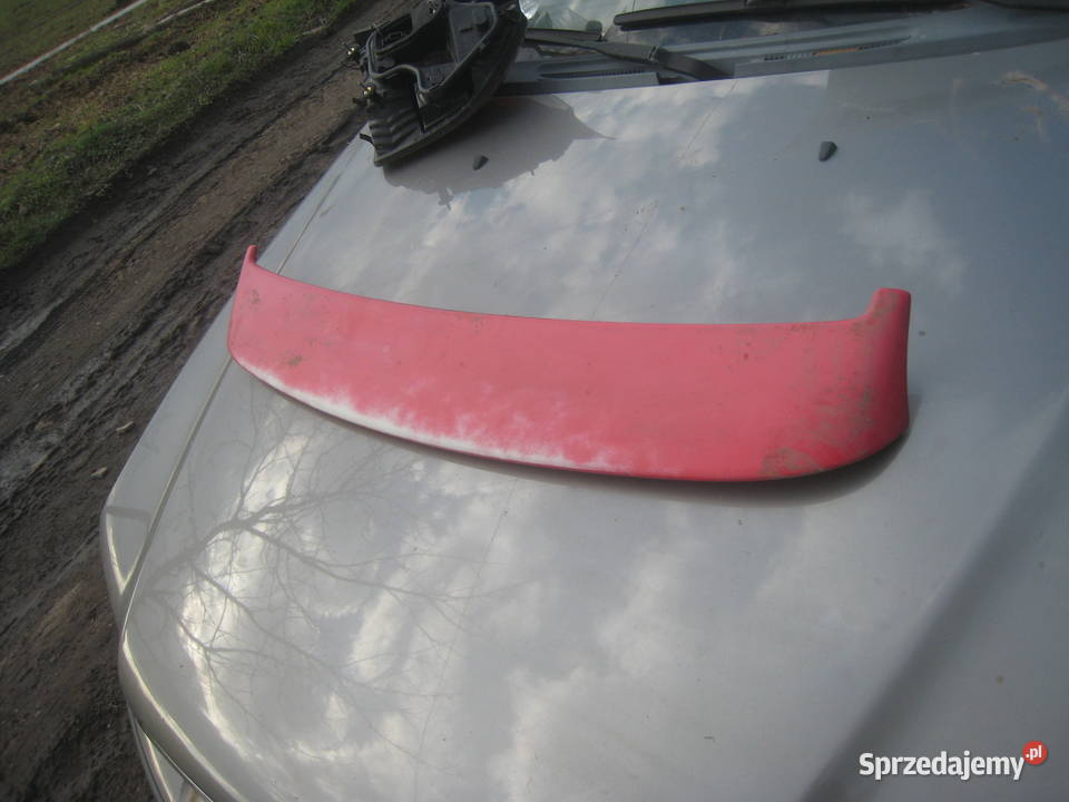 Spoiler lotka tylnej klapy Daewoo Matiz M100 Kraków