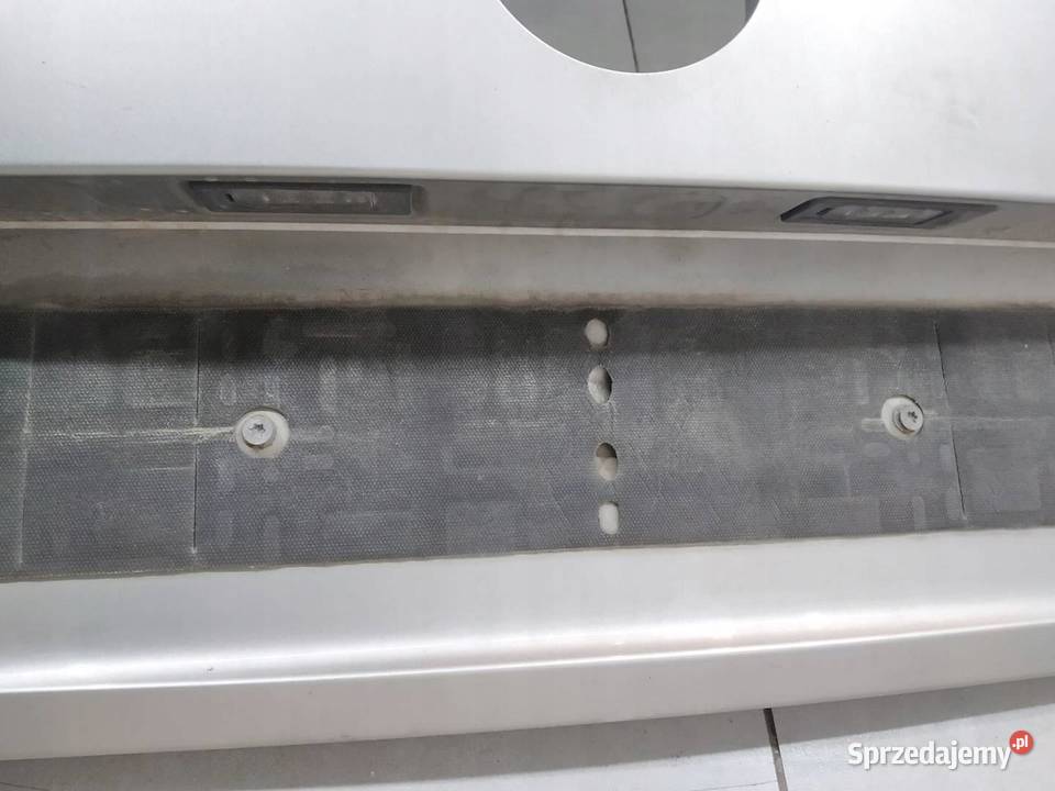 KLAPA TYŁ KOMBI SZYBA LB7W VW Volkswagen Passat Klapy bagażnika Klapy bagażnika