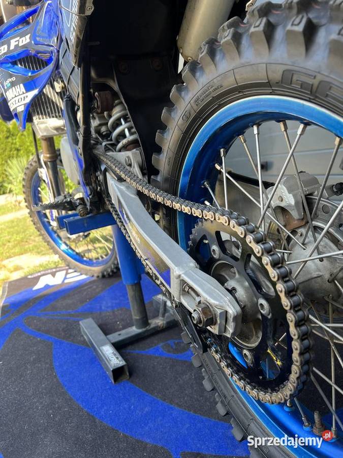 Yamaha YZ 85 2020 250km Kazimierz Dolny sprzedam