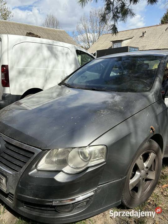 Samochód osobowy Volkswagen Passat 3c Warszawa