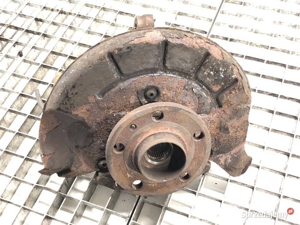 ZWROTNICA LEWY PRZÓD SKODA RAPID 16 90