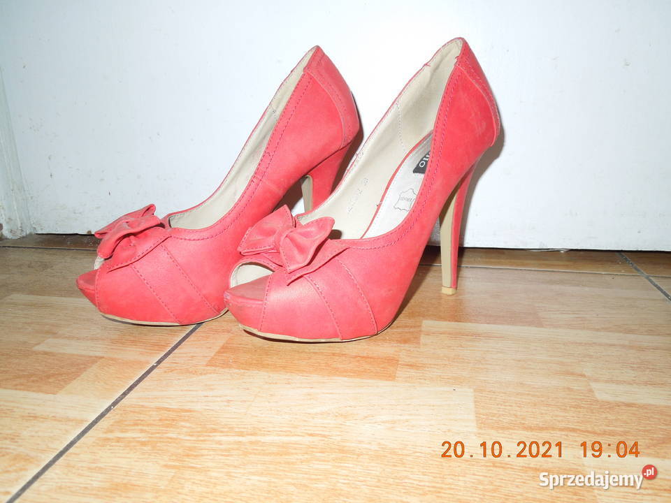 czółenka damskie Częstochowa