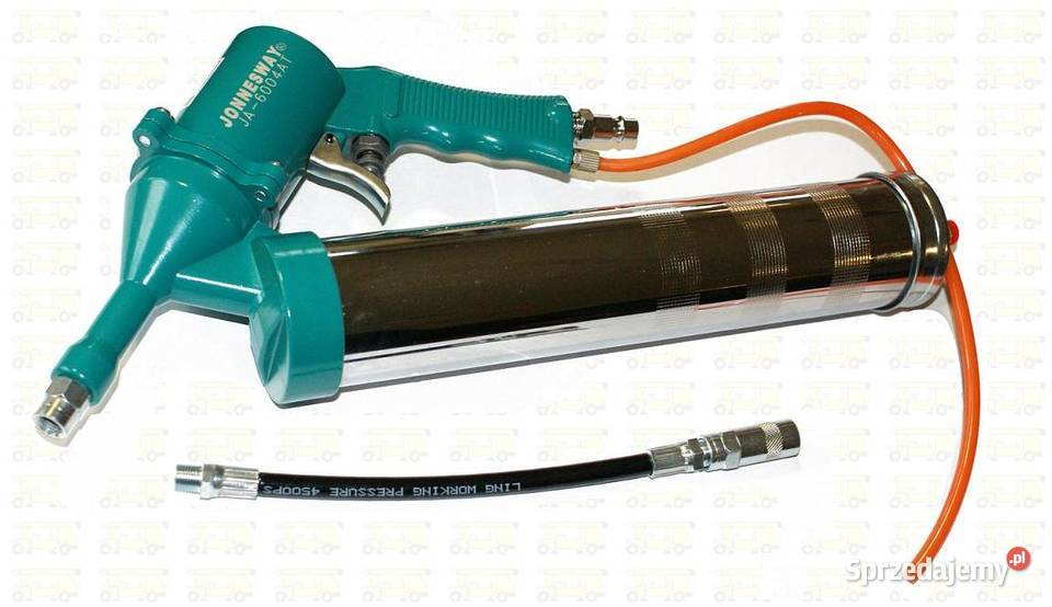 Szlifierka pneumatyczna prosta JAG1105M firmy Bielsko-Biała