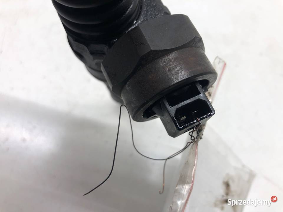 POMPOWTRYSKIWACZ VW BORA I 0414720007 19 115 podkarpackie