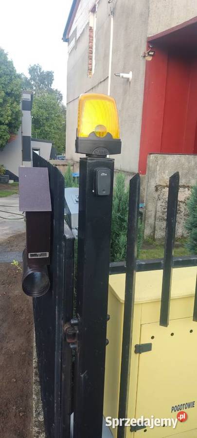 Instalacja automatyki do bram serwis i naprawa Wojkowice