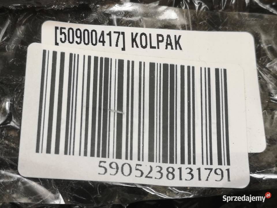 KOŁPAK 15 LANCIA LYBRA 19992005 50900417 Kołpaki