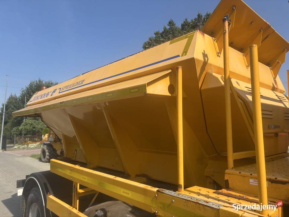 Mercedes Axor 1824 4x2 2010 Piaskarka solarka Ropczyce