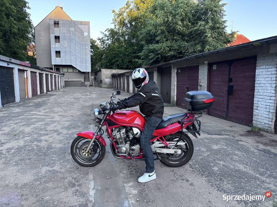 Suzuki Bandit GSF 600 naked Motocykle, skutery, quady zachodniopomorskie Koszalin
