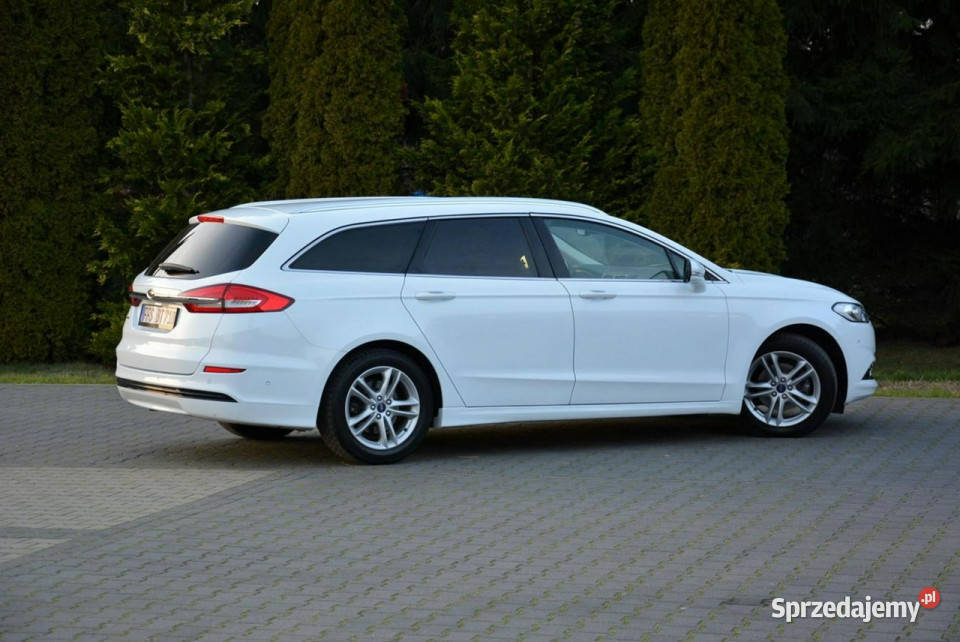 Ford Mondeo Titanium Navi SONY ParkAssist Kombi Ostrów Mazowiecka sprzedam