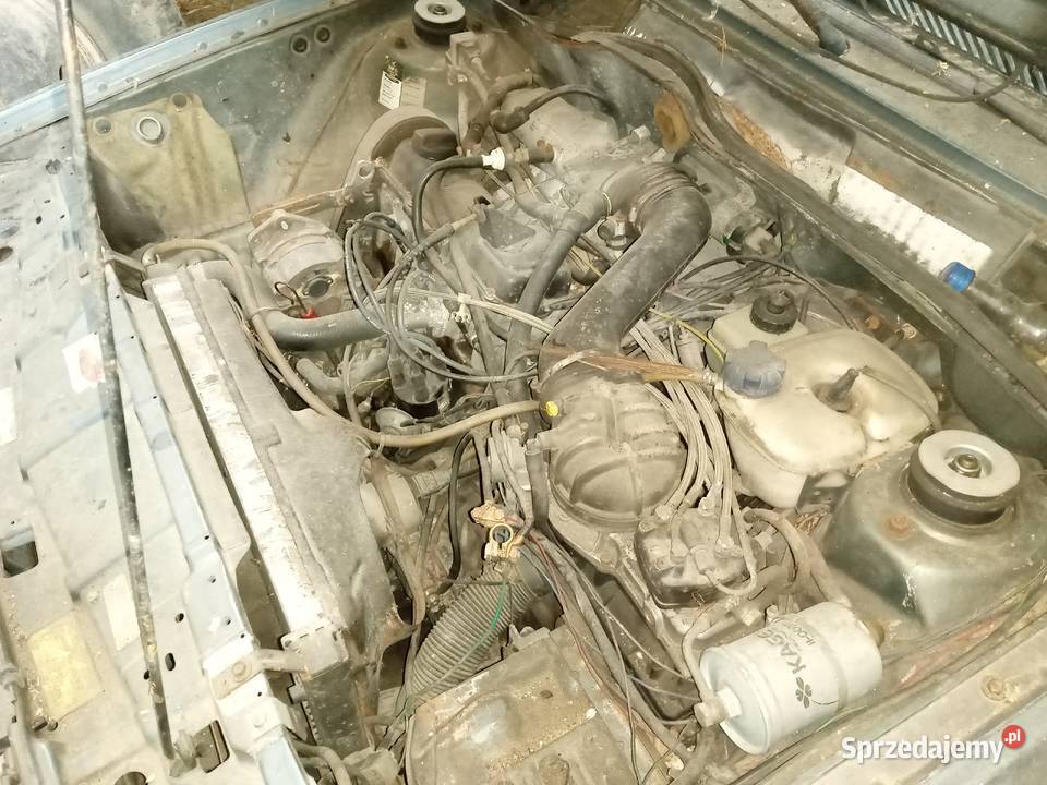 Silnik 18 112 DX Volkswagen Scirocco mk2 Silniki kompletne Siedliska Drugie sprzedam