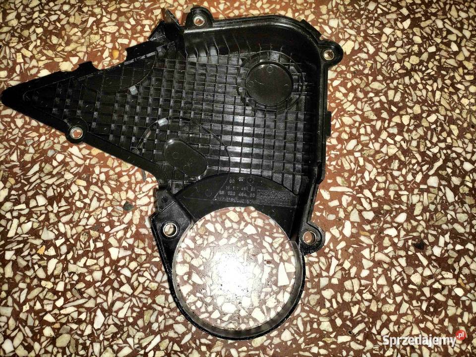 Dolna osłona rozrządu Peugeot 307 407 507 osobowe Poręba