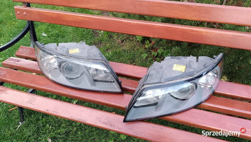 Lampy volvo v50 soczewki Łuków